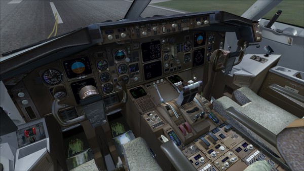 скриншот FSX Steam Edition: Boeing 767-200/300 Add-On 2