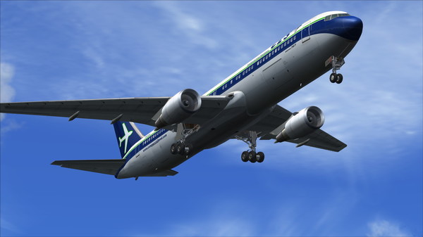скриншот FSX Steam Edition: Boeing 767-200/300 Add-On 1