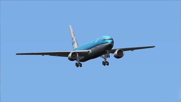 FSX Steam Edition: Boeing™ 767™-200/300 for steam
