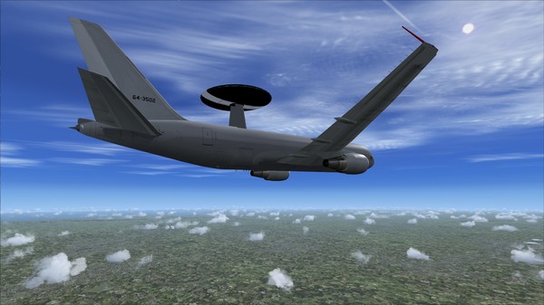 скриншот FSX Steam Edition: Boeing 767-200/300 Add-On 4
