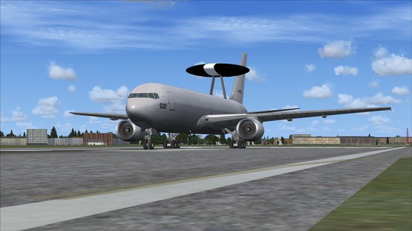 скриншот FSX Steam Edition: Boeing 767-200/300 Add-On 3