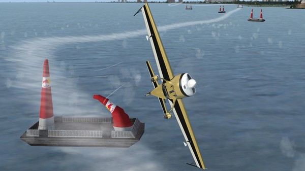 скриншот FSX Steam Edition: FS Academy Air Race Add-On 0