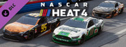 NASCAR Heat 4 - December Paid Pack