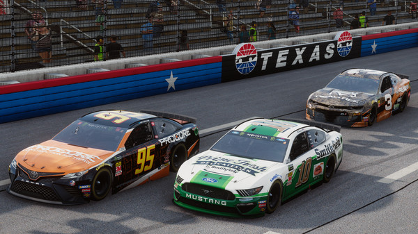 NASCAR Heat 4 - December Paid Pack for steam NASCAR Heat 4 - December Paid Pack for steam