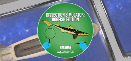 Dissection Simulator: Dogfish Edition steam charts