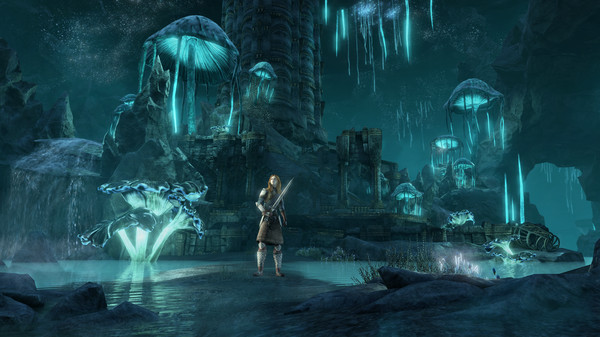 скриншот The Elder Scrolls Online - Greymoor 2