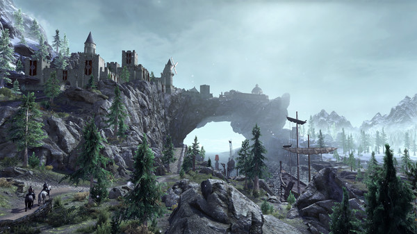 скриншот The Elder Scrolls Online - Greymoor 0