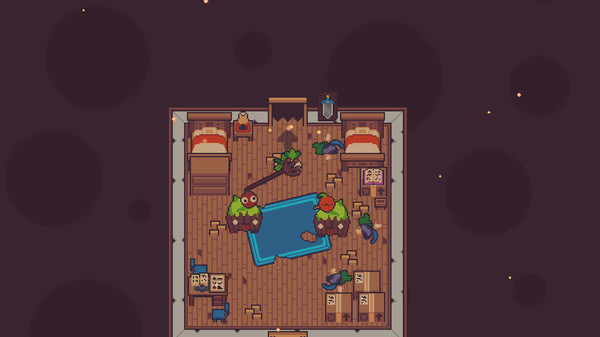 Turnip Boy Commits Tax Evasionfor windows and Linux 1