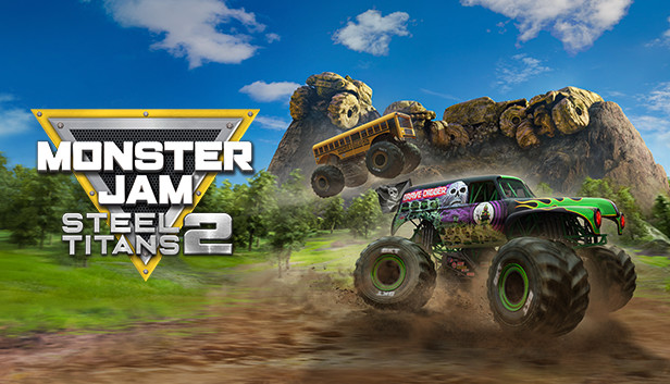 Monster Truck Driving - Online Game - Play for Free