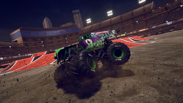 Monster Jam Steel Titans 2 game for windows Pc 1