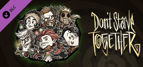 Don't Starve Together: Merrymaker Survivors Chest