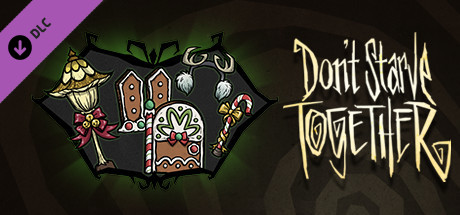 Don't Starve Together: Merrymaker Belongings Chest