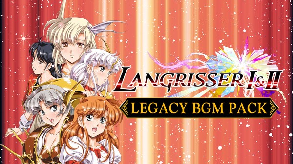 Langrisser I & II - Legacy BGM Pack