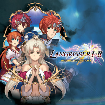 Langrisser I & II - Original 2-Disc Soundtrack
