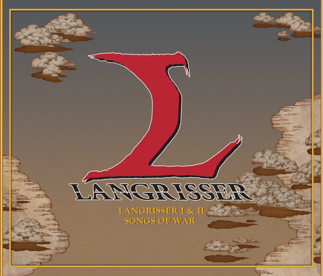 Langrisser I & II - Songs of War 3-Disc Soundtrack Featured Screenshot #1