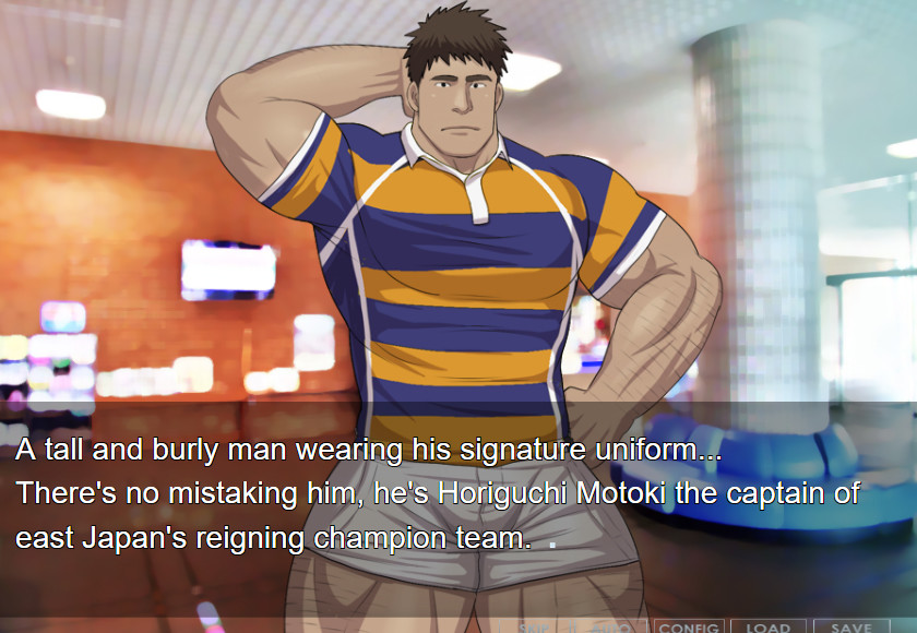 SPORTCON screenshot 1