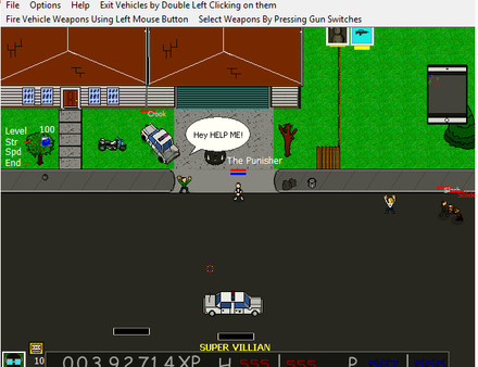 i Have Powers! game for Linux 1