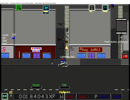 i Have Powers!for windows and Linux 1