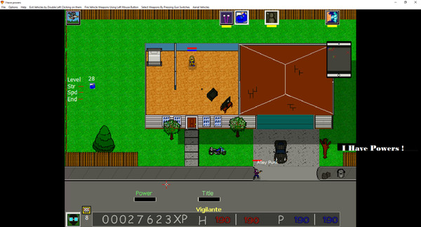 i Have Powers! game for windows Pc 1