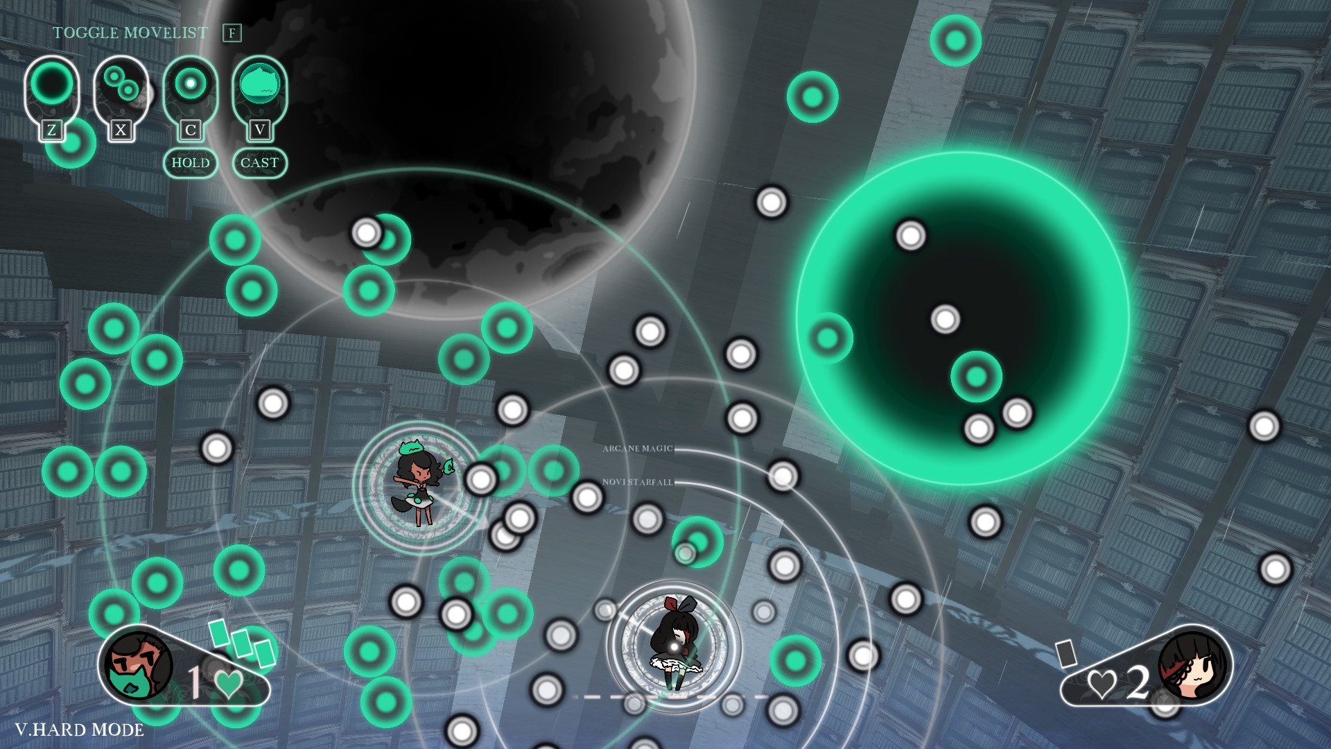 Maiden & Spell Demo #5