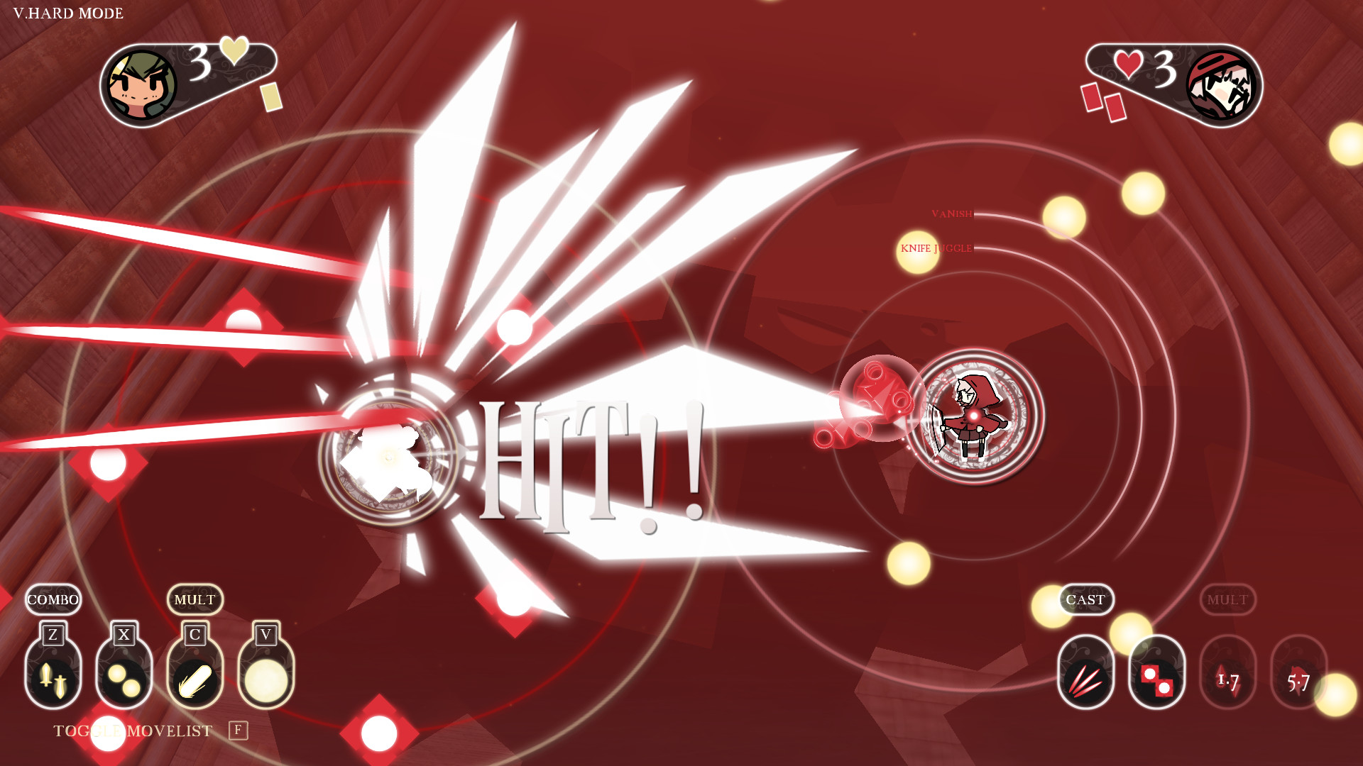 Maiden & Spell Demo #3