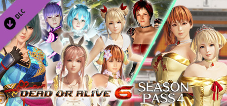 DOA6 Season Pass 4