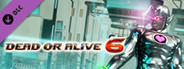 DOA6 "Nova" Sci-Fi Body Suit (Silver) - Zack