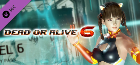 DOA6 "Nova" Sci-Fi Body Suit - Leifang banner image