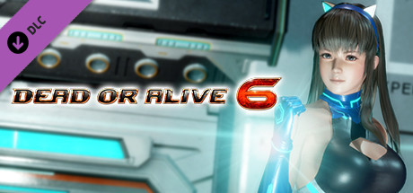 DOA6 "Nova" Sci-Fi Body Suit - Hitomi banner image