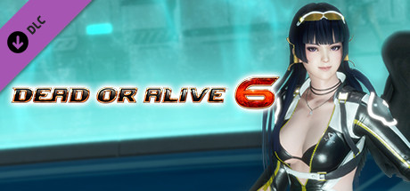 DOA6 "Nova" Sci-Fi Body Suit - Nyotengu banner image