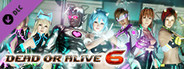 DOA6 "Nova" Sci-Fi Body Suit Set