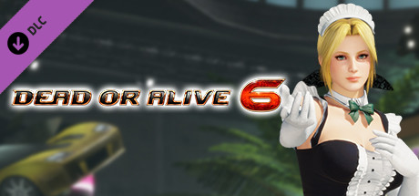[Revival] DOA6 Maid Costume - Helena