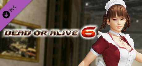[Revival] DOA6 Maid Costume - Leifang