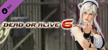 [Revival] DOA6 Maid Costume - Christie