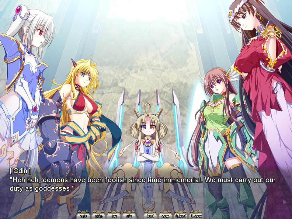 VenusBlood FRONTIER International Demo #3