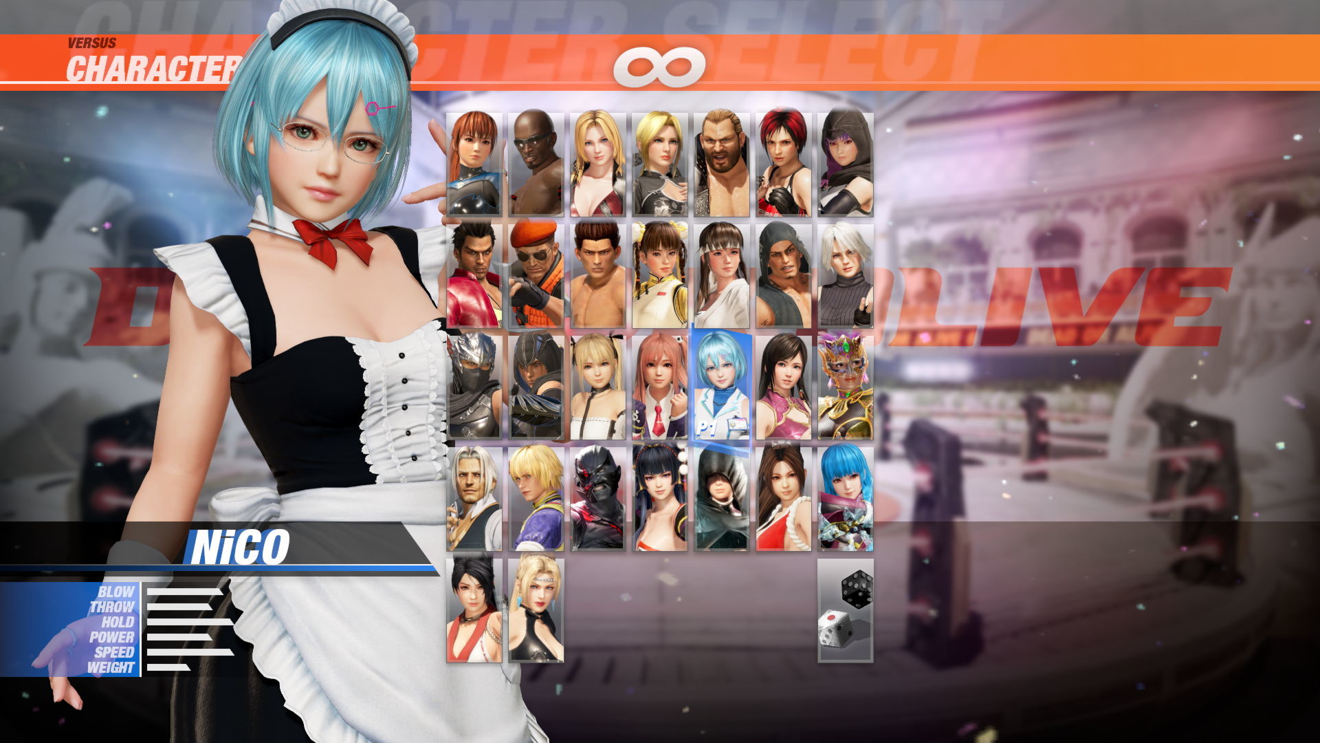 Revival Doa6 Maid Costume Nico On Steam