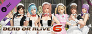[Revival] DOA6 Maid Costume Set