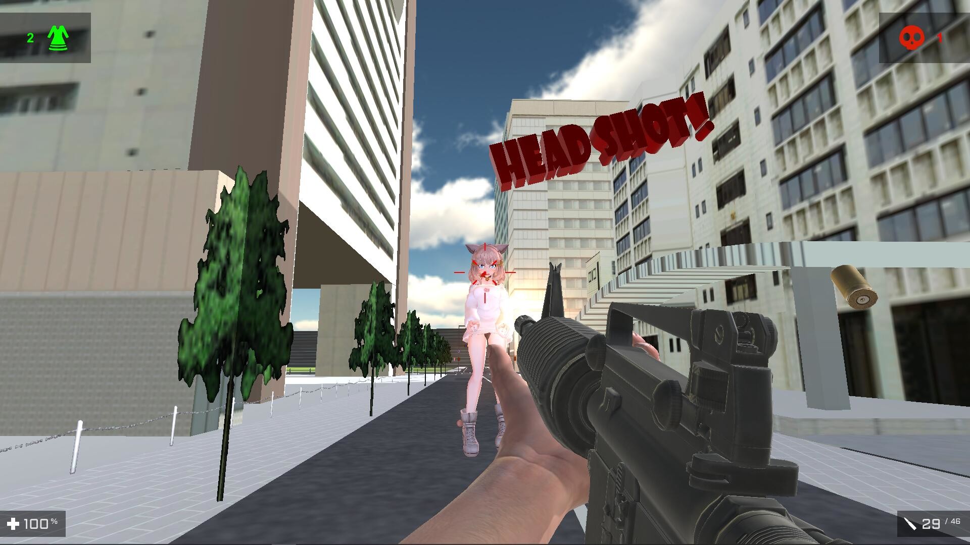 Shoot Them - Extra PC gameplay screenshot 5 of 5