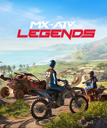 MX vs ATV Legends