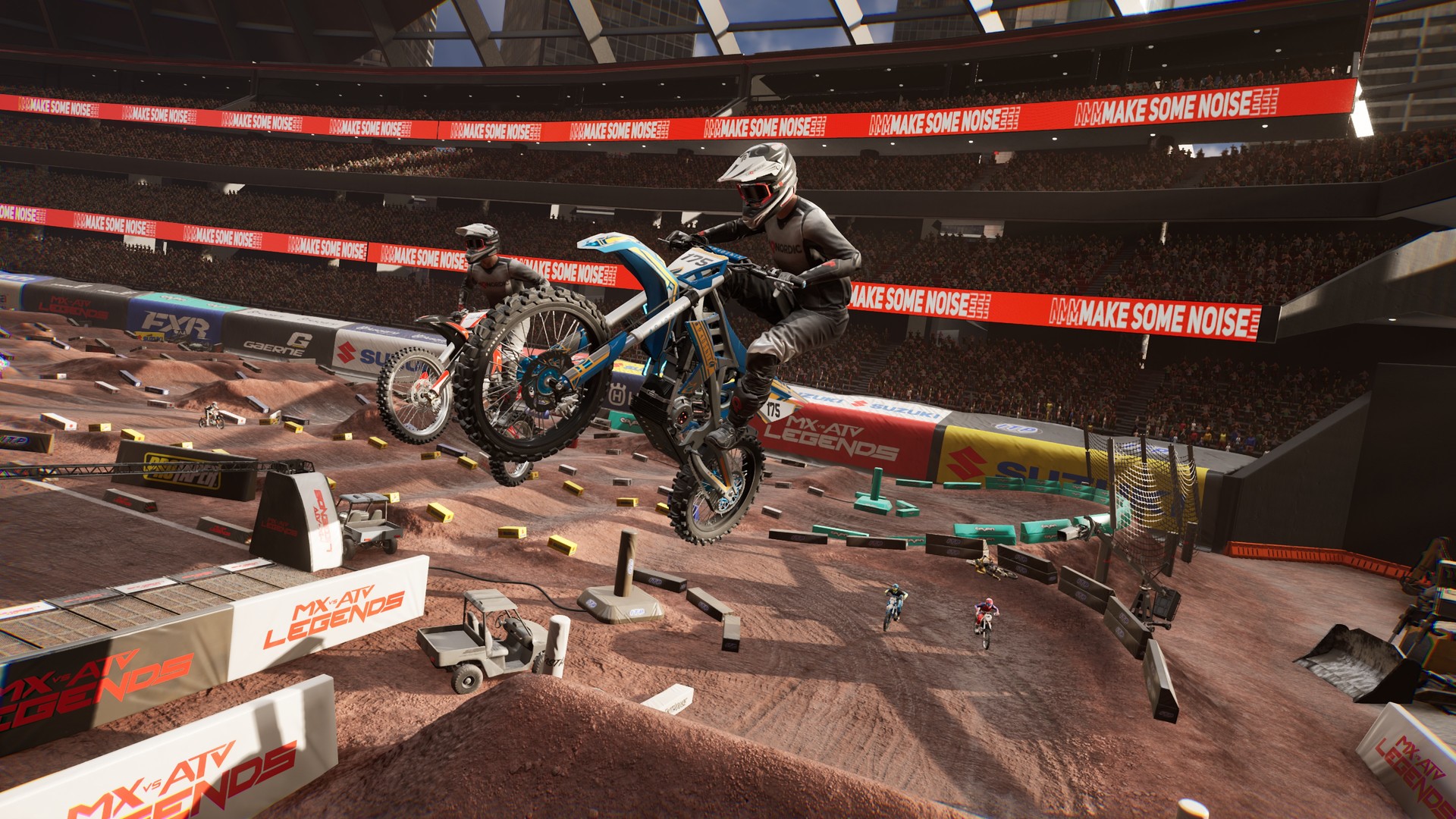 MX vs ATV Legends on Steam
