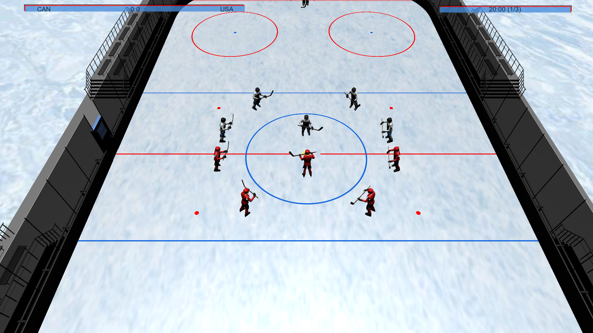 Hockeysplit screenshot 1