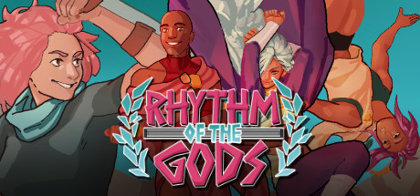 Rhythm of the Gods Cover Image