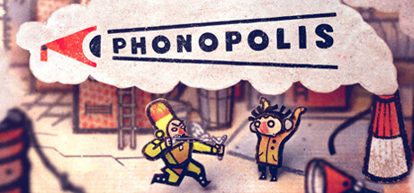 Phonopolis Cover Image