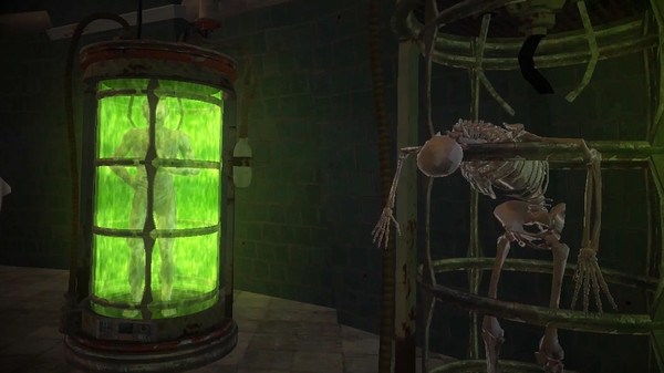 скриншот Zombie World Apocalypse VR 5