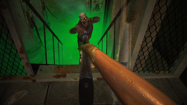 скриншот Zombie World Apocalypse VR 4