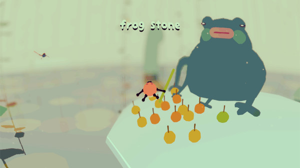 скриншот Sokpop S03: Frog struggles 2