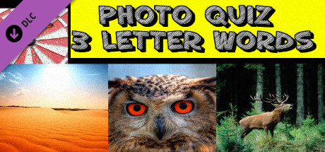 Photo Quiz - 3 Letter Words thumbnail