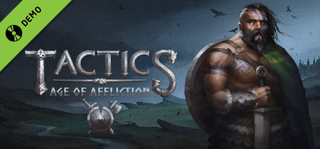 Tactics: Age of Affliction Demo banner