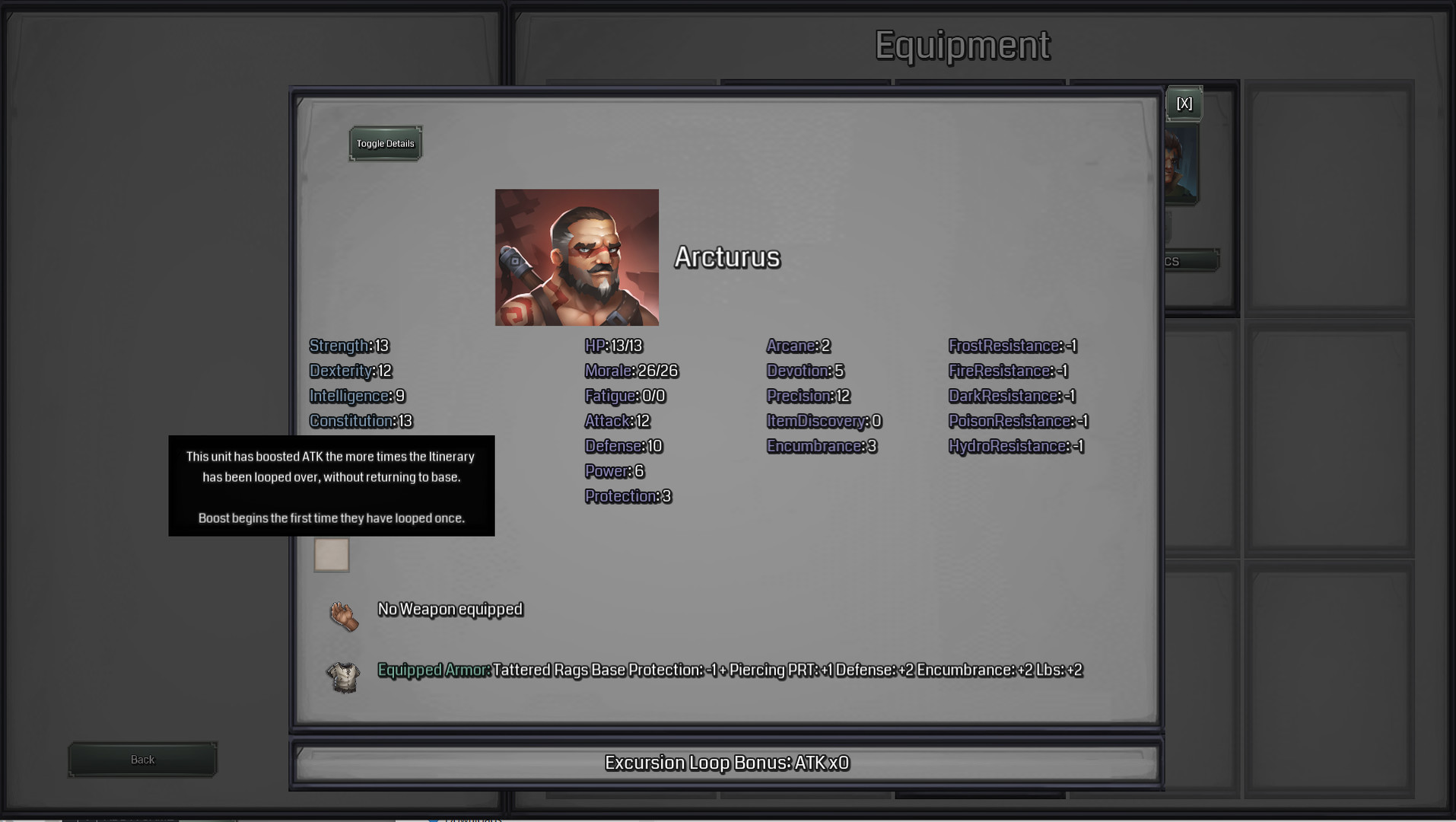 Tactics: Age of Affliction Demo #3