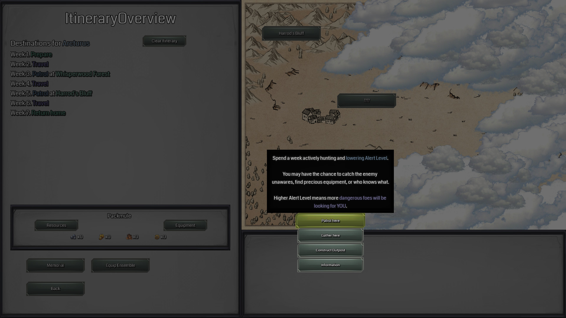 Tactics: Age of Affliction Demo #2